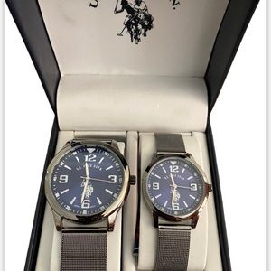 His and Hers Matching Watches